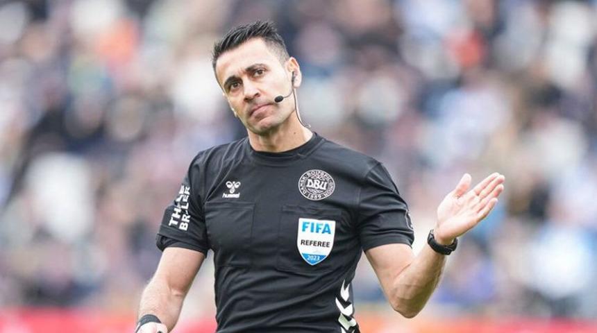 Adana Demirspor - Fenerbahçe maçının VAR’ı Sandi Putros oldu