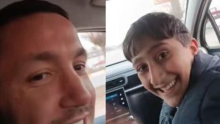 Sivassporlu Rey Manaj’dan Sivaslı çocuklara yürek ısıtan jest! Manaj ağabeyle piyasa yapıyoruz