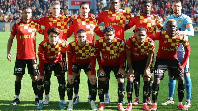 Göztepe'den inanılmaz seri! 