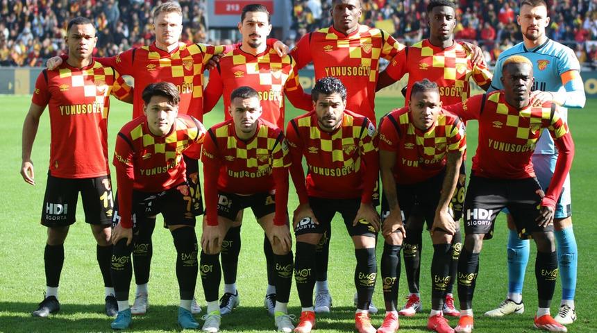 Göztepe'den inanılmaz seri! Üst üste 9 maçtır kendi evlerinde kazanıyorlar