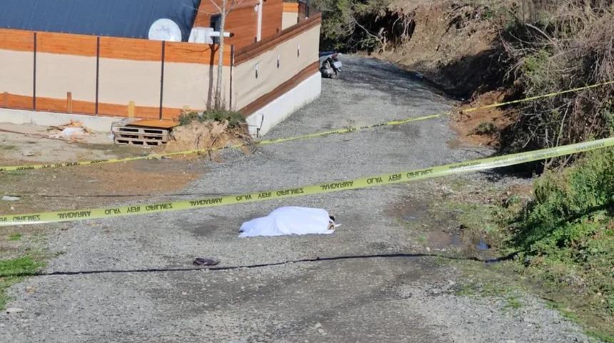 Emekli polis, arazi anlaşmazlığı tartışmasında kardeşini öldürdü