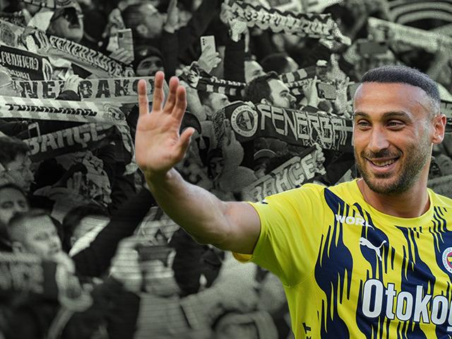 Fenerbahçe'de Cenk Tosun'a veda hazırlığı... Ezeli rakipten sürpriz hamle!