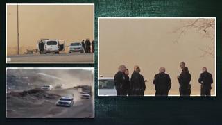 Son dakika | Hapishane önünde otobüsler bekliyor! İsrail ile Hamas arasında takas başladı: 3 esire karşılık 90 rehine