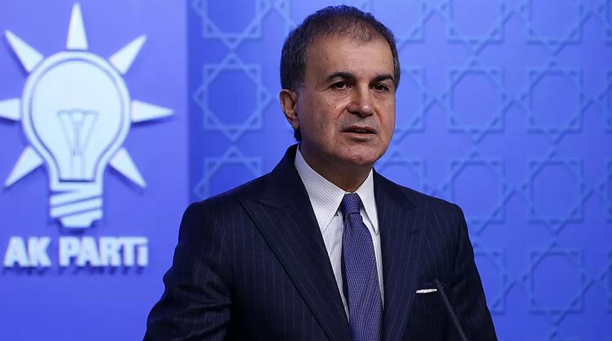 AK Parti S&ouml;zc&uuml;s&uuml; &Ccedil;elik'ten &Ouml;zel'e yanıt: Siz kendiniz, aranızdaki devir teslime hazırlanın