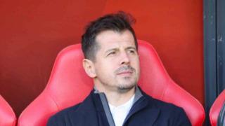 Emre Belözoğlu'ndan geleceğe yönelik umut dolu sözler: İşlerin iyiye gideceğini düşünüyorum