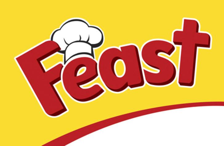 &Ccedil;ocuklara Bayram Armağanı Feast'ten