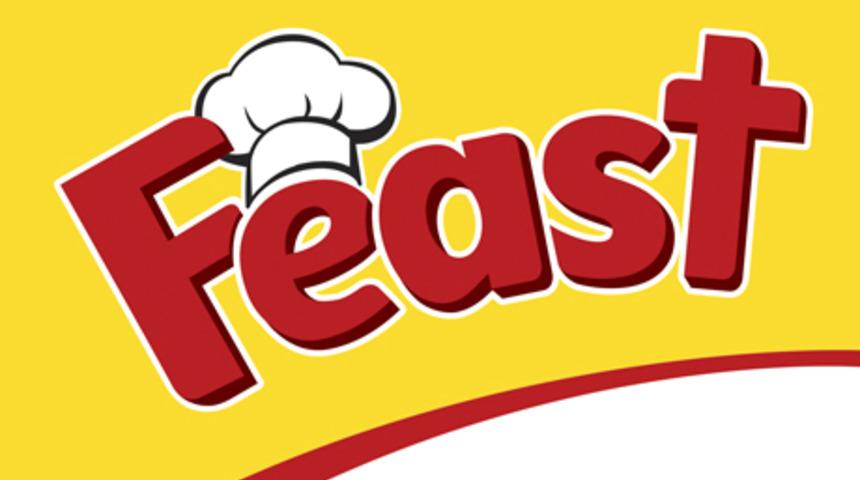 &Ccedil;ocuklara Bayram Armağanı Feast'ten