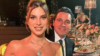 Hacı Sabancı'nın başka bir kadından çocuğu olduğu ortaya çıkmıştı! Nazlı Sabancı'dan dikkat çeken paylaşım