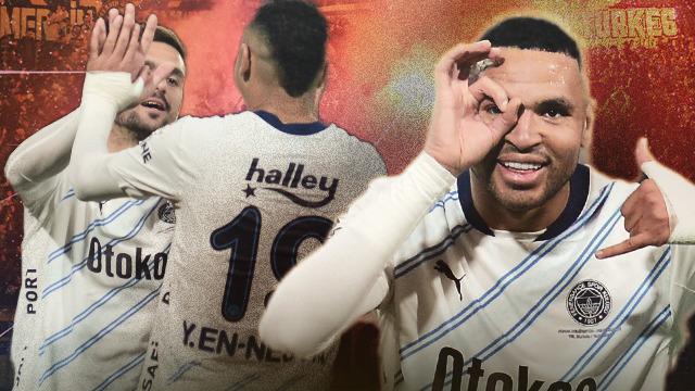 2 iptal edilen gol, 1 direk, 1 kırmızı kart... Kazanan Fenerbahçe! Adana Demirspor'u deplasmanda mağlup etti puan farkını 6'ya indirdi! 