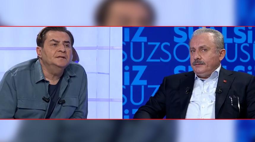 Adalet Bakanı olacak mı? Mustafa Şentop canlı yayında açıkladı