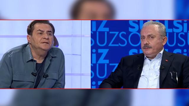 Adalet Bakanı olacak mı? Mustafa Şentop canlı yayında açıkladı