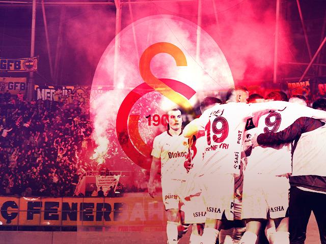 Fenerbahçe'den Galatasaray'a göndermeli paylaşım! "Adım adım geliyoruz..."