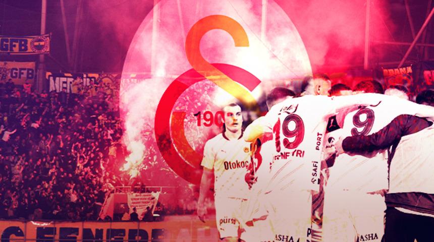 Fenerbahçe'den Galatasaray'a göndermeli paylaşım! "Adım adım geliyoruz..."