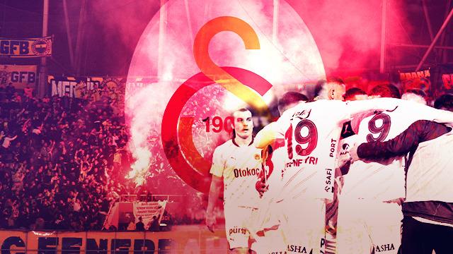 Fenerbahçe'den Galatasaray'a göndermeli paylaşım! Adım adım geliyoruz...