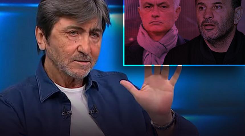 Rıdvan Dilmen'den çarpıcı Galatasaray - Fenerbahçe kehaneti! 2 takım için olası puan kayıplarını açıkladı: O maçı işaret etti...