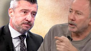 Tümer Metin'in bahis iddiası sonrası Sergen Yalçın canlı yayında yanıt verdi: Allah bildiği gibi yapsın!