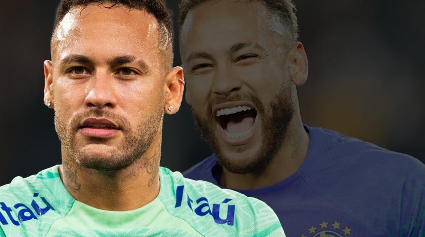 Futbol dünyasında sürpriz transfer! Neymar ile anlaşma sağlanmak üzere! Açıklanmasına saatler kaldı...
