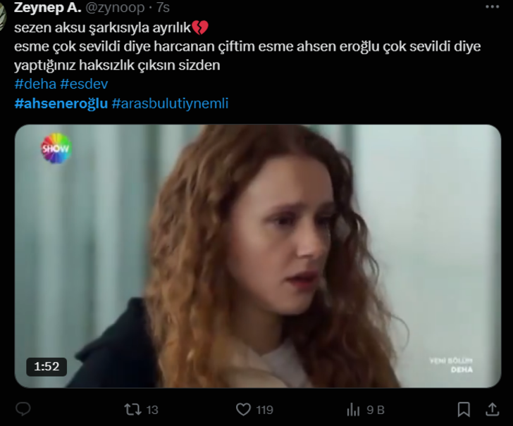 Ahsen Eroğlu Deha'dan ayrıldı mı? Esme öldü mü? Deha son bölüm seyirciyi çok üzdü G4