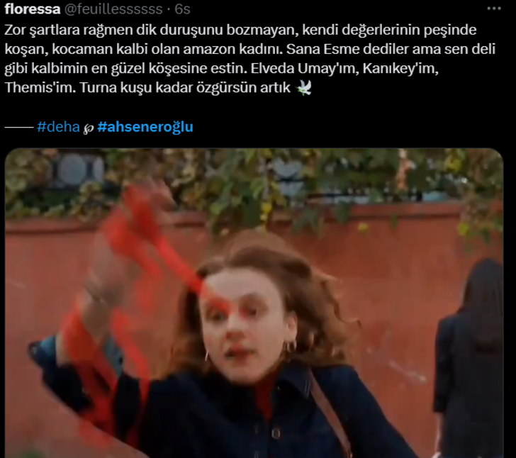 Ahsen Eroğlu Deha'dan ayrıldı mı? Esme öldü mü? Deha son bölüm seyirciyi çok üzdü G5