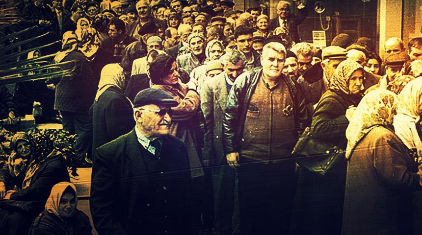 Ya Ocak sonu ya Şubat başı | Emeklinin maaş farkı ne zaman hesaplara yatacak? SSK ve Bağ-Kur emeklisinin gözü Meclis'te