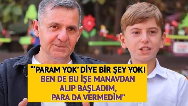İflas etti! Onunla tanışınca hayatı değişti 'İnanılmaz talep geldi' Siparişlere yetişemiyor, Venezuela'ya bile gönderdi