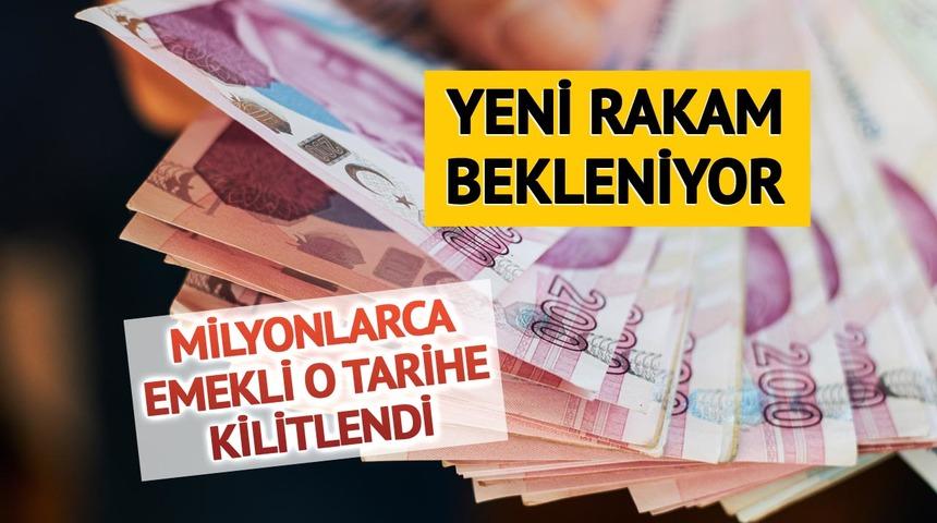Emekli maaşı, banka promosyonundan sonra yanıt bekleyen tek bir soru kaldı! Gözler o tarihte