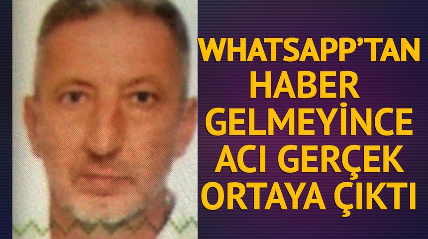 WhatsApp’tan haber gelmeyince evine girdiler: Kapının arkasındaki acı gerçek ortaya çıktı!