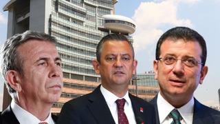 CHP'de 'operasyon' toplantısı! 'Hedef İmamoğlu' dendi, Cumhurbaşkanlığı adaylığıyla ilgili dikkat çeken öneri gündeme geldi... Özel'in önceliği ise başka 