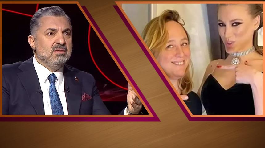 Ayşe Barım ve Serenay Sarıkaya soruşturmasında çok konuşulacak sözler! RTÜK Başkanı Şahin: "Masum değil! Tek kelime edemediler"