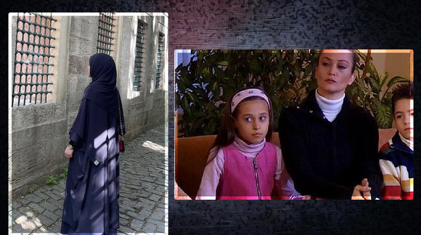 Kurtlar Vadisi'nde Çakır'ın kızı Selvi rolüyle tanınan Fatma Büşra Ayaydın sessiz sedasız evlendi! Maneviyata yönelip tesettüre girmişti