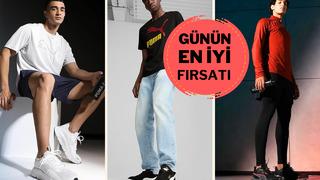 Puma'nın en havalı spor ayakkabılarında %30'a varan indirim başladı