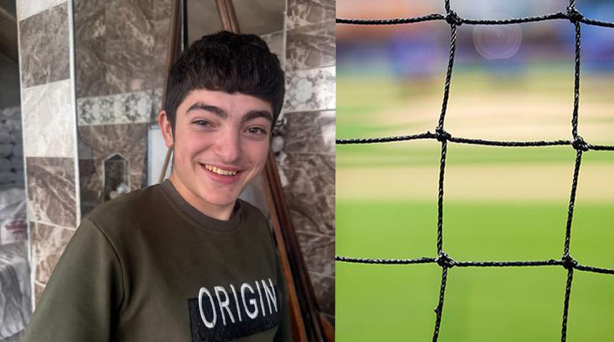 Futbol oynarken kalp krizi geçirdi: 15 yaşındaki gencin hayalleri yarım kaldı