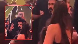 Burak Özçivit'in Fahriye Evcen ile konuşurken sinirlendiği anlar dikkat çekti! Gerçek ortaya çıktı