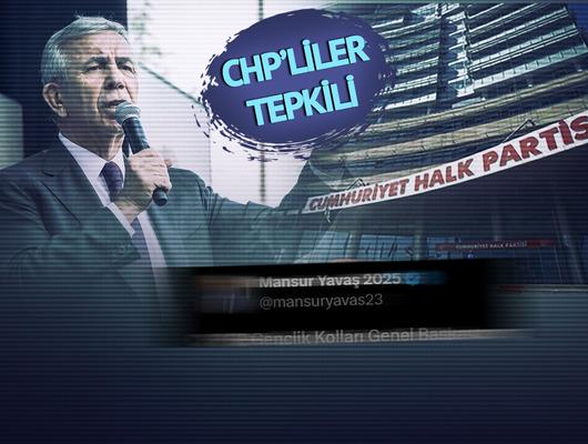 CHP haftaya hareketli başladı, Mansur Yavaş sessiz kalmadı