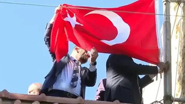 Suriye'de 12 yıl sonra ilk! Faaliyete geçti