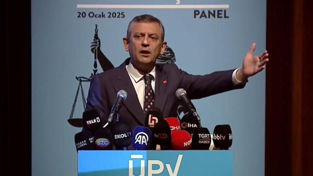 Son dakika | CHP'nin adayı hazır! Özgür Özel, Cumhurbaşkanı Erdoğan'a meydan okudu: Getir sandığı, al cevabını