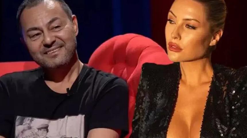 Chloe Loughnan'a 700 bin TL nafaka ödeyen Serdar Ortaç: Ben karımı öpmedim, beni boşadı