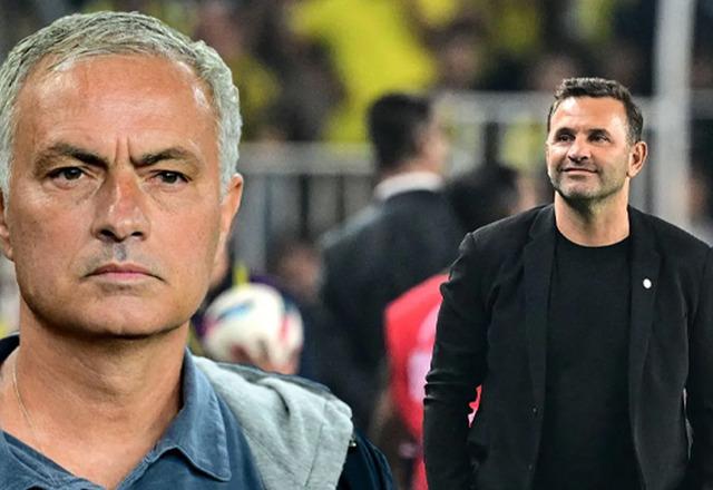 Okan Buruk'tan Jose Mourinho'nun sözlerine flaş cevap! Kiev maçı öncesi konuştu...