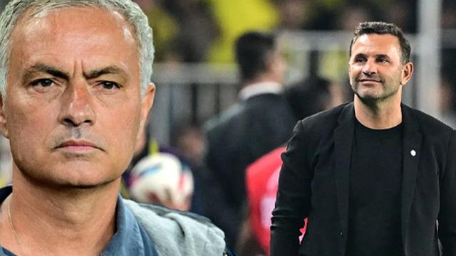 Okan Buruk'tan Jose Mourinho'nun sözlerine flaş cevap! Kiev maçı öncesi konuştu...