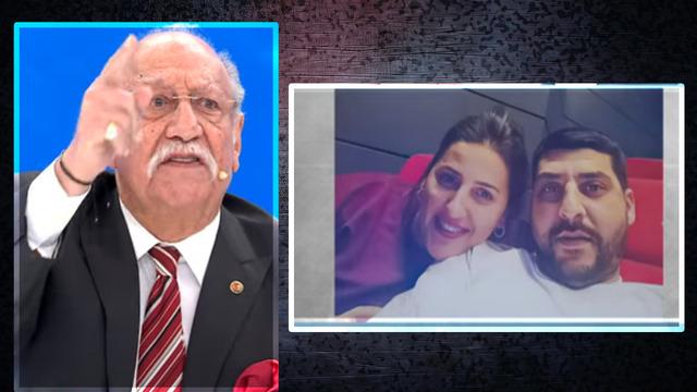 Hamile eşini bırakıp yengesiyle kaçtı! Müge Anlı'da ortalık yine karıştı... Rahmi Özkan çıldırdı