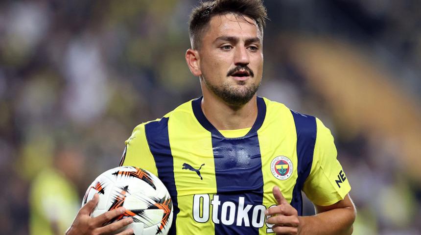 Cengiz Ünder'e sürpriz transfer teklifi! Fenerbahçe kabul ederse İtalyan kulübüne kiralanacak