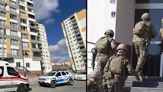 Kayseri'de baba dehşeti! 7 yaşındaki oğlunu vurdu, kendisini kilitledi... Özel harekat eve geldi