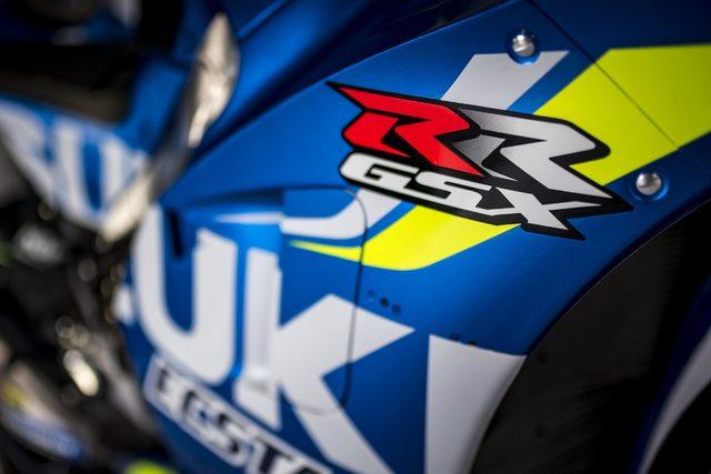 Suzuki Ecstar Ekibi 2018 MotoGP sezonunda iddialı