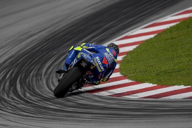 Suzuki Ecstar Ekibi 2018 MotoGP sezonunda iddialı