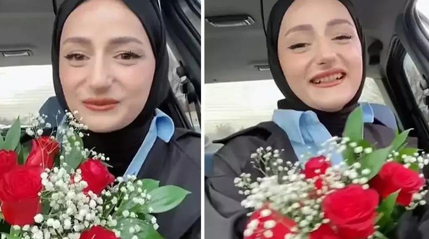 TikTok Fenomeni Gizem Yıldız estetikle bambaşka biri oldu! Görenler şaştı kaldı