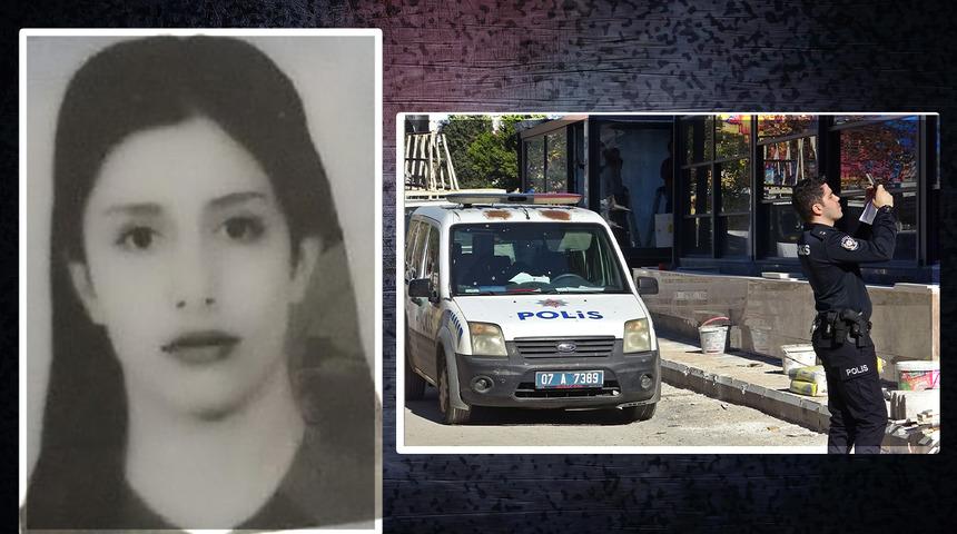 Antalya'da şüpheli ölüm: Genç kızın cansız bedenine çilingir yardımıyla ulaşabildiler