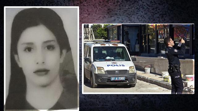 Antalya'da şüpheli ölüm: Genç kızın cansız bedenine çilingir yardımıyla ulaşabildiler