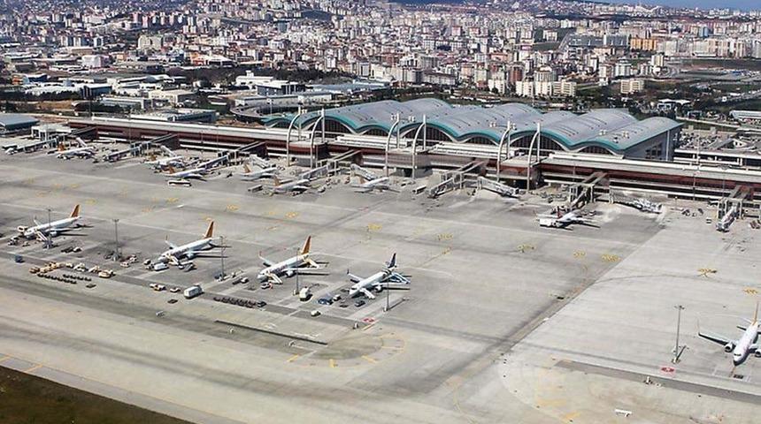 Sabiha Gökçen Havalimanı'nda art arda 2 ölüm! Pilot acılı haberi bu sözlerle söyledi: Başımız sağ olsun, kaybettik