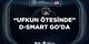 İnsanlı ilk uzay misyonunda neler yaşandı? “Ufkun Ötesinde” D-Smart Go’da!