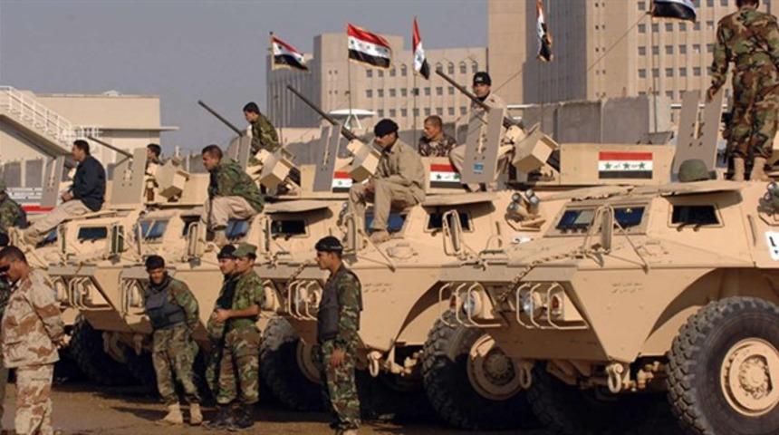 Son dakika!Irak Kerk&uuml;k yakınlarında askeri harek&acirc;t başlattı